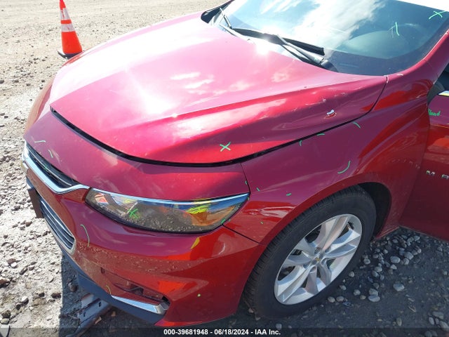 Chevrolet MALIBU LT 2018 1G1ZD5STXJF218437 Image 6
