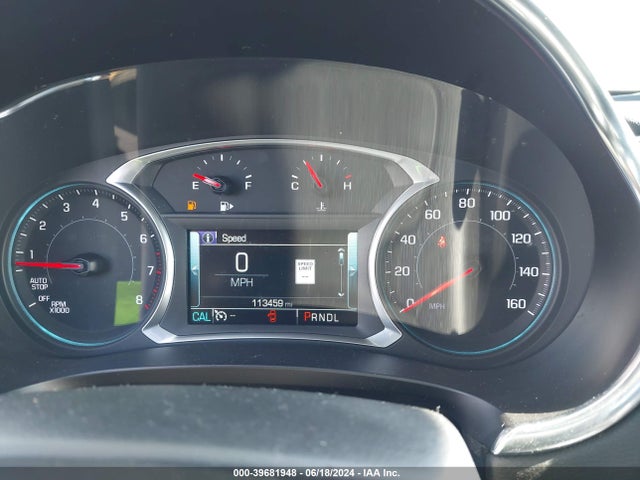 Chevrolet MALIBU LT 2018 1G1ZD5STXJF218437 Image 7