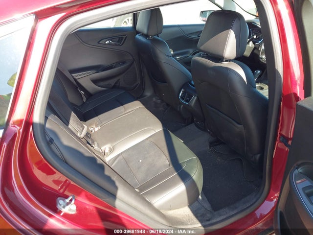 Chevrolet MALIBU LT 2018 1G1ZD5STXJF218437 Image 8