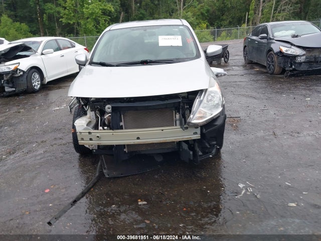 Nissan Versa 1.6 S+ 2016 3N1CN7AP8GL886541 Image 13