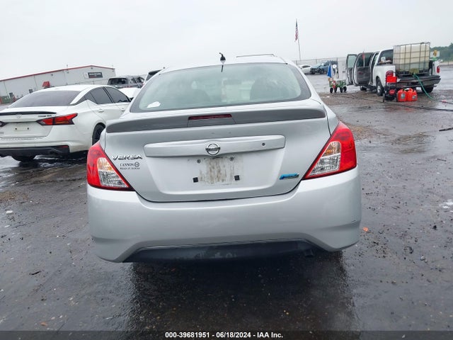 Nissan Versa 1.6 S+ 2016 3N1CN7AP8GL886541 Image 17