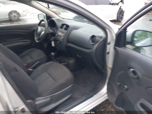 Nissan Versa 1.6 S+ 2016 3N1CN7AP8GL886541 Image 5