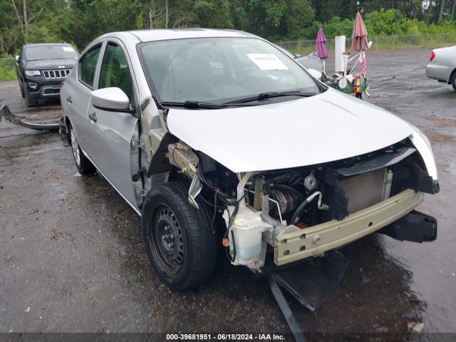 Nissan Versa 1.6 S+ 2016 3N1CN7AP8GL886541 Image 6