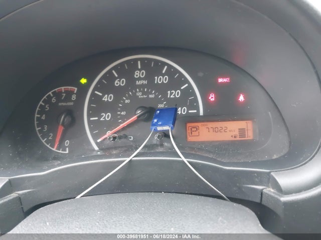 Nissan Versa 1.6 S+ 2016 3N1CN7AP8GL886541 Image 7