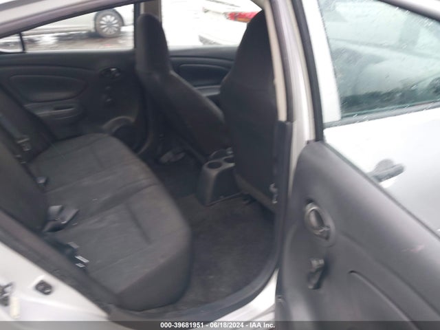 Nissan Versa 1.6 S+ 2016 3N1CN7AP8GL886541 Image 8