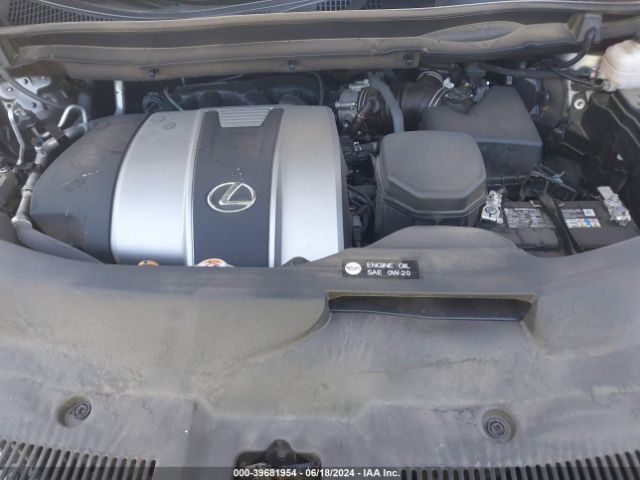 2T2JZMDA1LC227045 Lexus RX 350