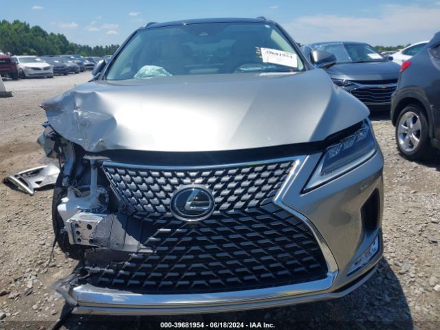 2T2JZMDA1LC227045 Lexus RX 350