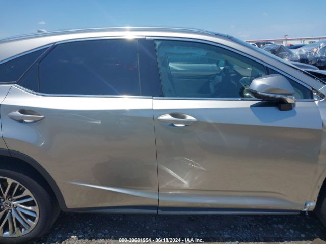 2T2JZMDA1LC227045 Lexus RX 350