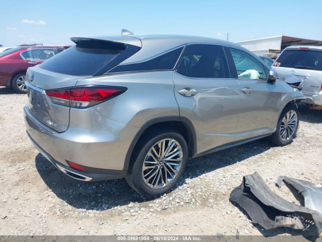 2T2JZMDA1LC227045 Lexus RX 350