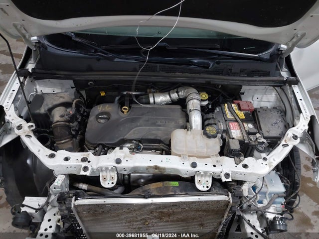 KL4CJGSM5KB756136 Buick Encore Awd Essence