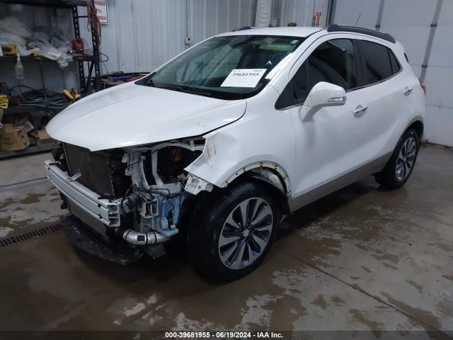 KL4CJGSM5KB756136 Buick Encore Awd Essence