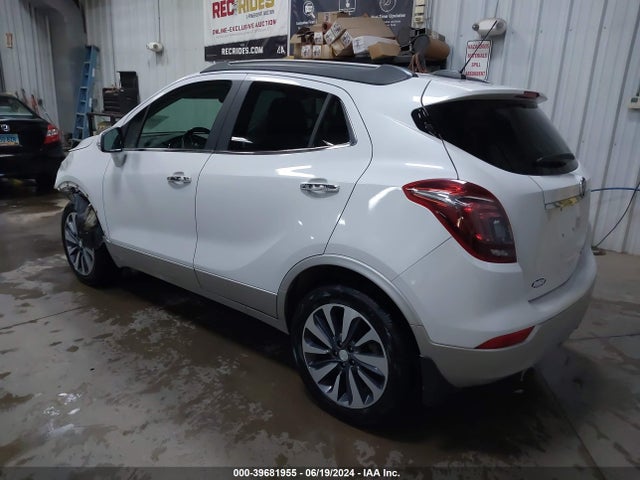 KL4CJGSM5KB756136 Buick Encore Awd Essence