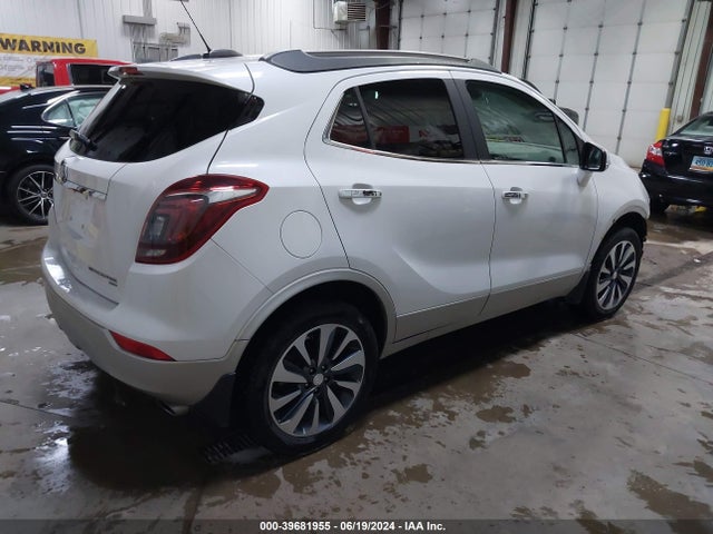 KL4CJGSM5KB756136 Buick Encore Awd Essence