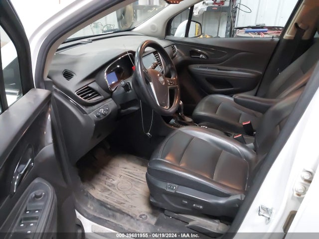 KL4CJGSM5KB756136 Buick Encore Awd Essence