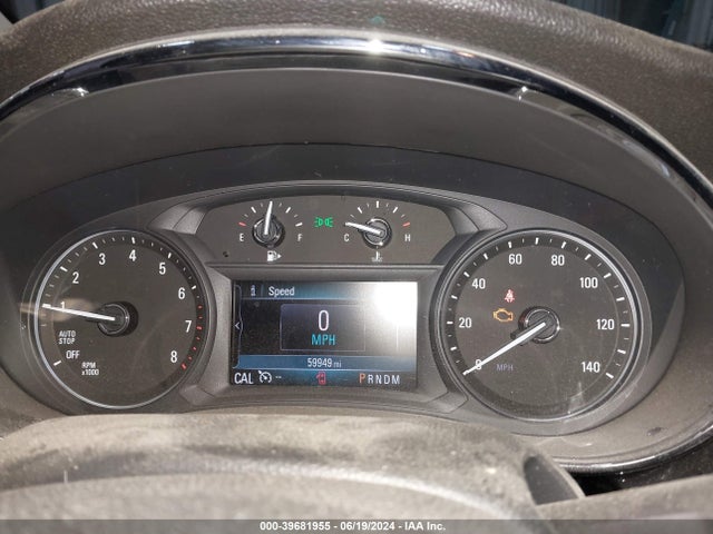 KL4CJGSM5KB756136 Buick Encore Awd Essence