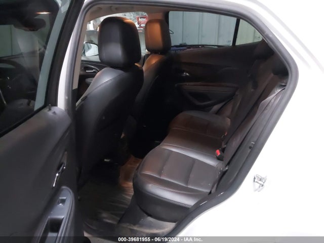 KL4CJGSM5KB756136 Buick Encore Awd Essence