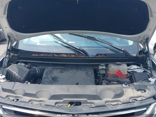 1GNEVKKW2JJ138341 Chevrolet Traverse High Country