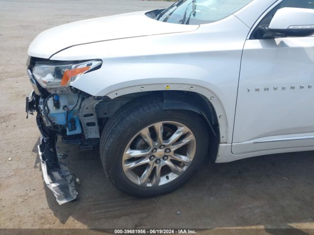 1GNEVKKW2JJ138341 Chevrolet Traverse High Country