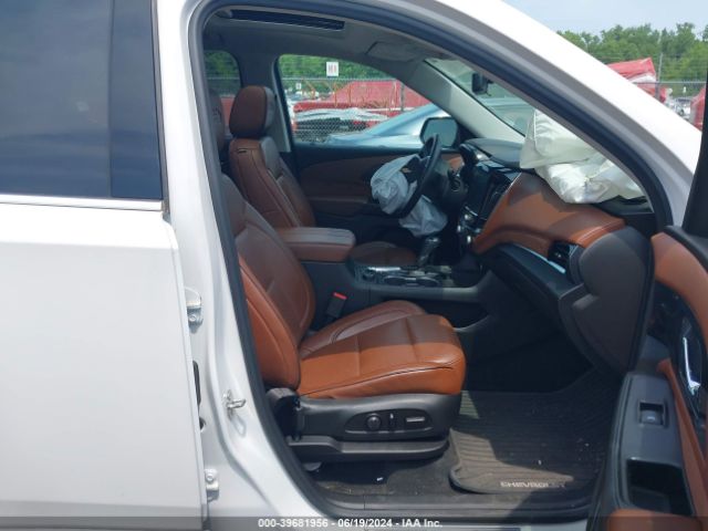 1GNEVKKW2JJ138341 Chevrolet Traverse High Country