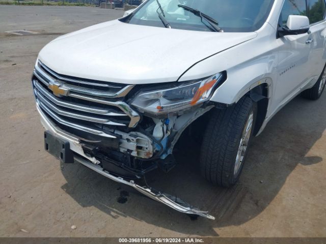 1GNEVKKW2JJ138341 Chevrolet Traverse High Country