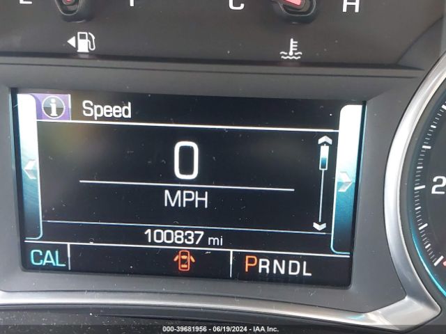 1GNEVKKW2JJ138341 Chevrolet Traverse High Country