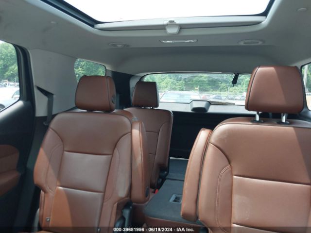 1GNEVKKW2JJ138341 Chevrolet Traverse High Country