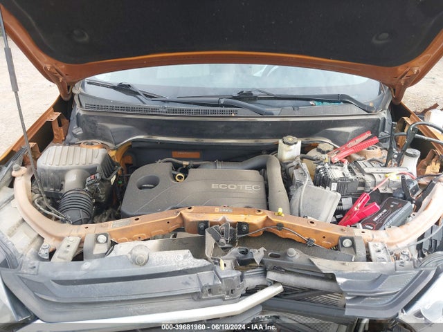 Chevrolet EQUINOX LT 2018 2GNAXJEV5J6160496 Image 10