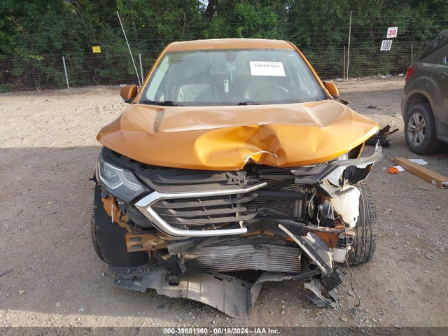 Chevrolet EQUINOX LT 2018 2GNAXJEV5J6160496 Image 12