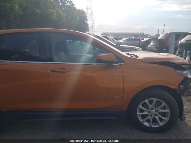 Chevrolet EQUINOX LT 2018 2GNAXJEV5J6160496 Image 13