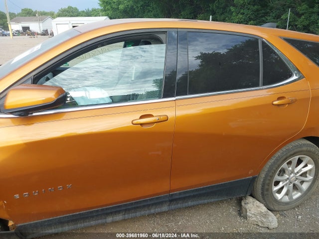 Chevrolet EQUINOX LT 2018 2GNAXJEV5J6160496 Image 14