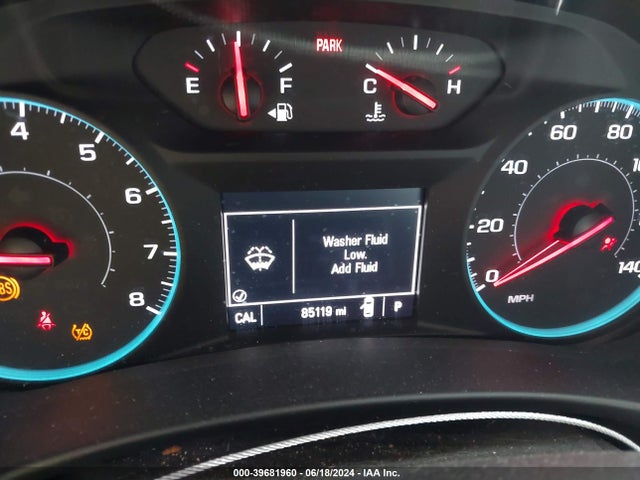 Chevrolet EQUINOX LT 2018 2GNAXJEV5J6160496 Image 15