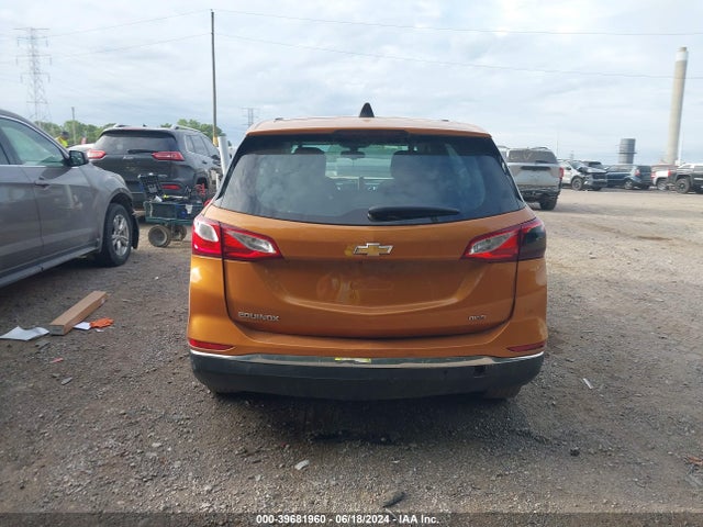 Chevrolet EQUINOX LT 2018 2GNAXJEV5J6160496 Image 16