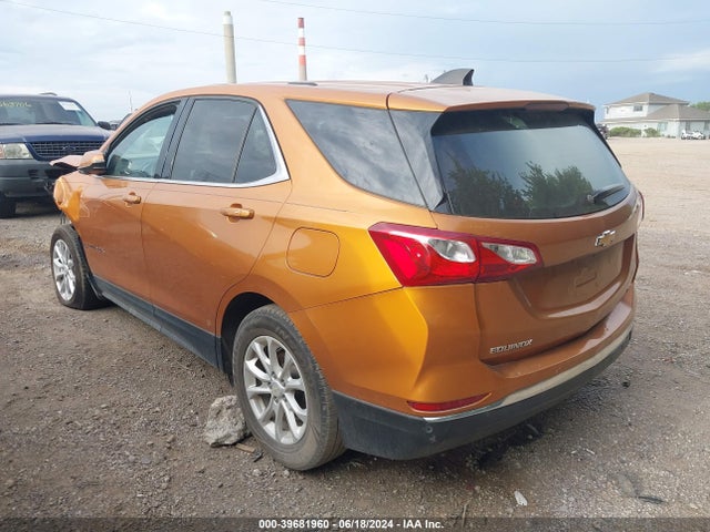 Chevrolet EQUINOX LT 2018 2GNAXJEV5J6160496 Image 3