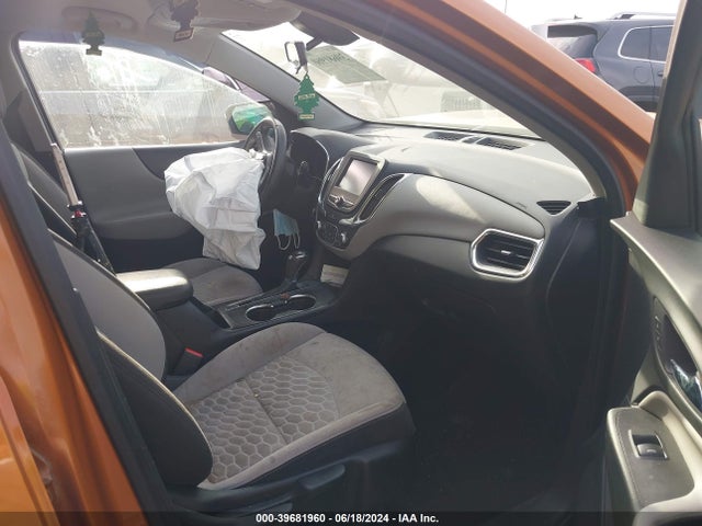 Chevrolet EQUINOX LT 2018 2GNAXJEV5J6160496 Image 5