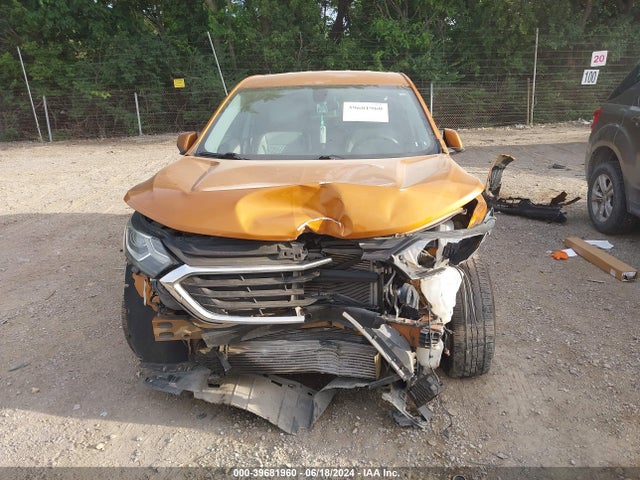 Chevrolet EQUINOX LT 2018 2GNAXJEV5J6160496 Image 6