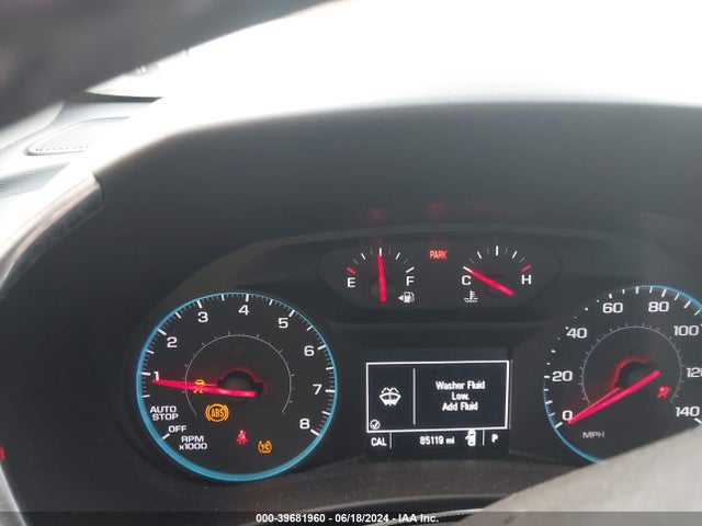 Chevrolet EQUINOX LT 2018 2GNAXJEV5J6160496 Image 7