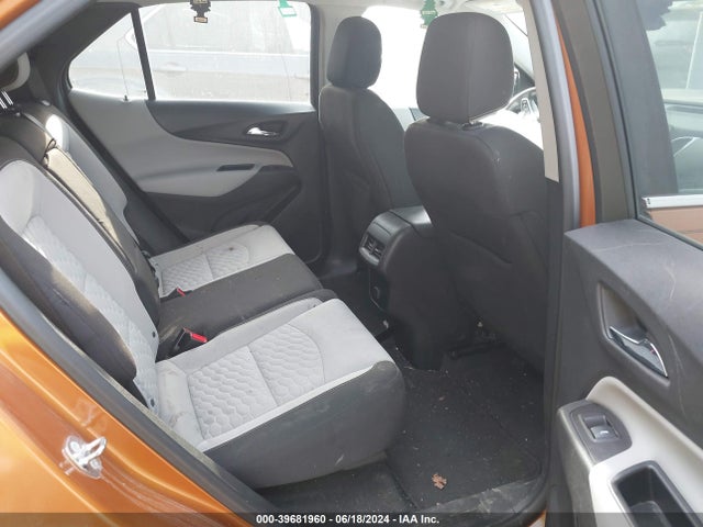Chevrolet EQUINOX LT 2018 2GNAXJEV5J6160496 Image 8