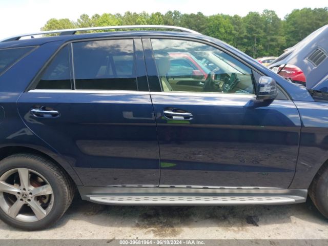 4JGDA5HB3HA956091 Mercedes-Benz Gle 350 4matic