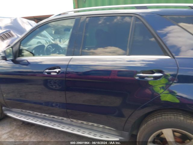4JGDA5HB3HA956091 Mercedes-Benz Gle 350 4matic