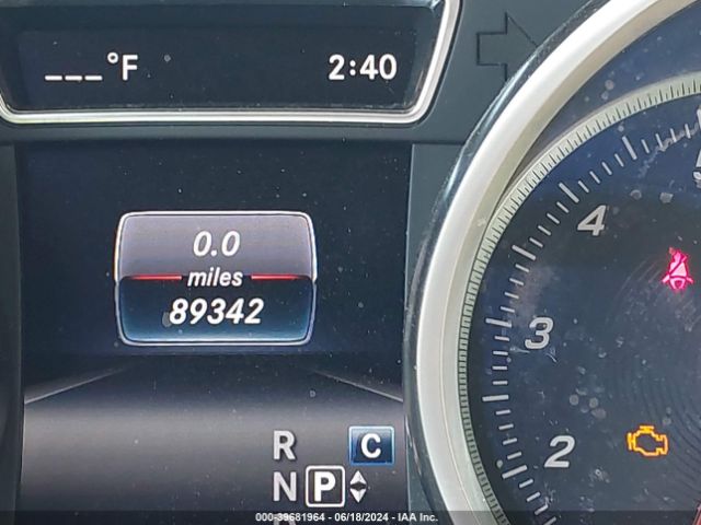 4JGDA5HB3HA956091 Mercedes-Benz Gle 350 4matic
