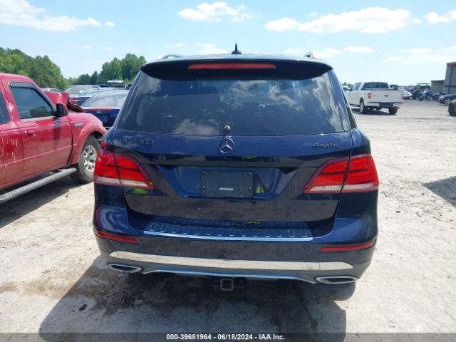 4JGDA5HB3HA956091 Mercedes-Benz Gle 350 4matic