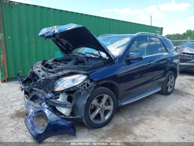 4JGDA5HB3HA956091 Mercedes-Benz Gle 350 4matic