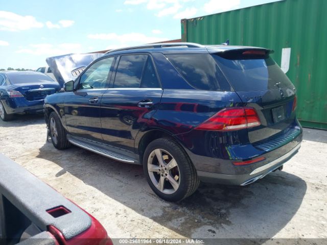 4JGDA5HB3HA956091 Mercedes-Benz Gle 350 4matic