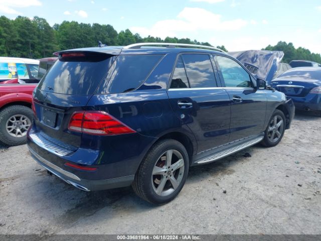 4JGDA5HB3HA956091 Mercedes-Benz Gle 350 4matic