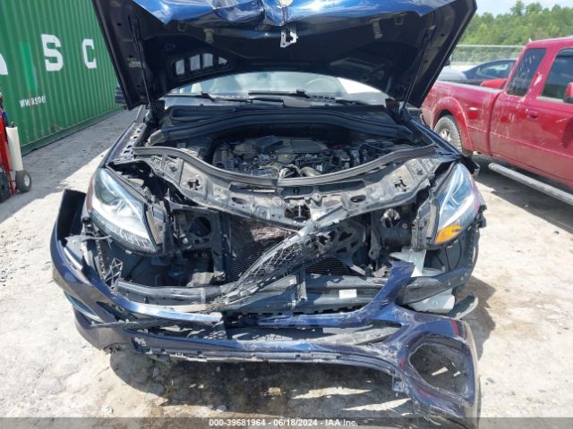 4JGDA5HB3HA956091 Mercedes-Benz Gle 350 4matic