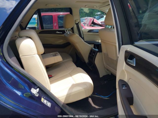 4JGDA5HB3HA956091 Mercedes-Benz Gle 350 4matic
