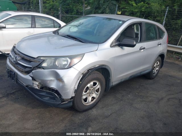 2HKRM3H37EH540726 Honda CR-V LX