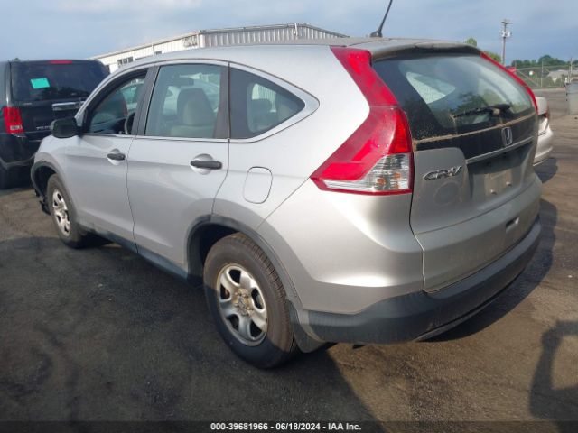 2HKRM3H37EH540726 Honda CR-V LX
