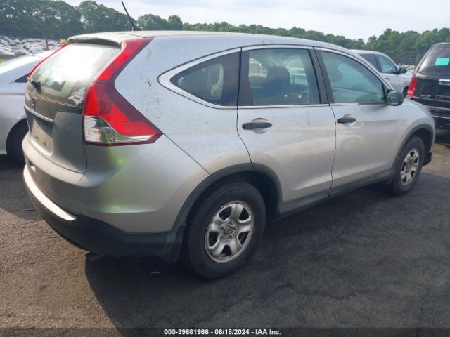 2HKRM3H37EH540726 Honda CR-V LX