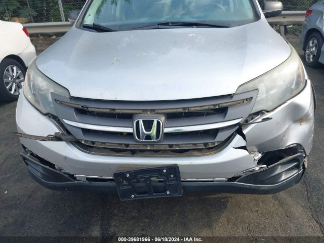 2HKRM3H37EH540726 Honda CR-V LX
